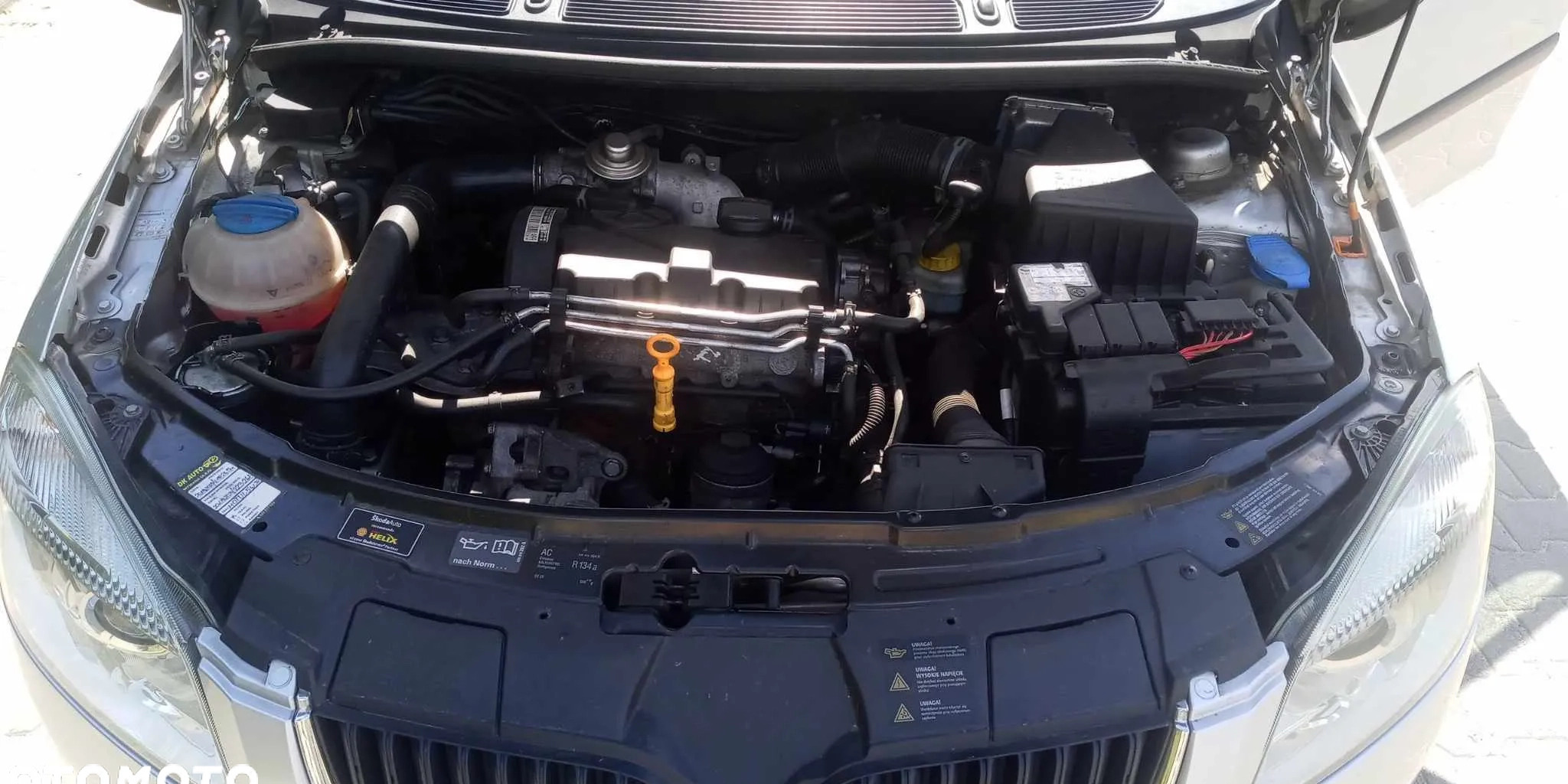 Volkswagen Polo cena 29900 przebieg: 139000, rok produkcji 2014 z Ożarów małe 277